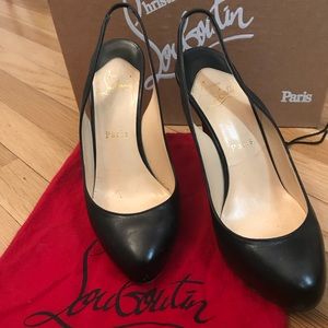 Christian Louboutin heels